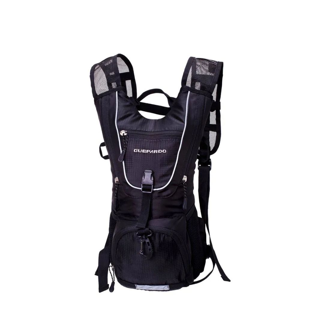 Mochila Hidratação Kalahari 2L preto 1 Mochila Hidratação Kalahari 2L preto 1